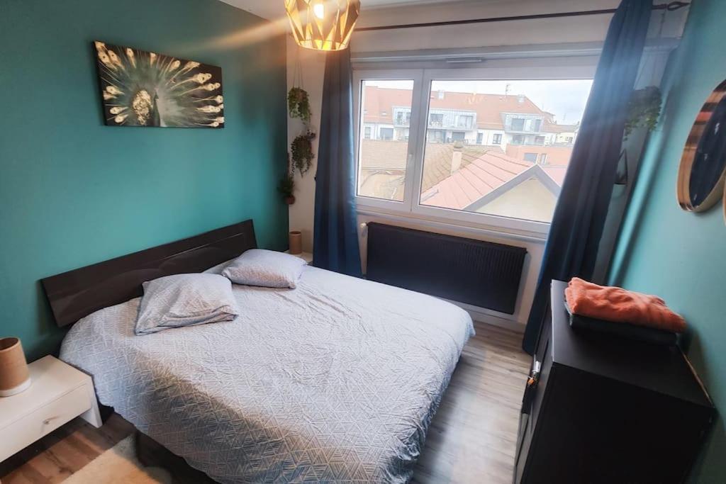 Апартаменты Colmar Chaleureux 5 Mn Du Centre T2 Экстерьер фото