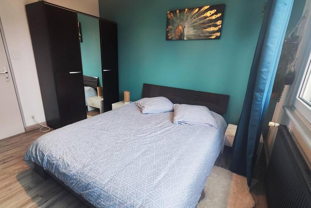Апартаменты Colmar Chaleureux 5 Mn Du Centre T2 Экстерьер фото